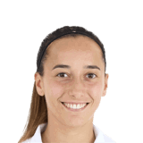 Paula Gutiérrez op de 70 Common FC 27-spelerskaart