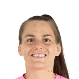 Yohana Gómez op de 67 Common FC 27-spelerskaart