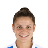 Millene Cabral op de 79 Common FC 27-spelerskaart