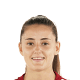Clara Rodríguez op de 65 Common FC 27-spelerskaart