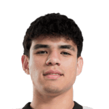 Pedro Villalba op de 58 Common FC 27-spelerskaart