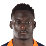 Yaël Mouanga op de 64 Common FC 27-spelerskaart