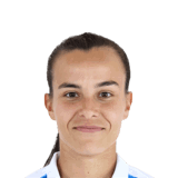 Raquel García op de 70 Common FC 27-spelerskaart