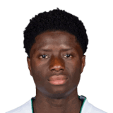 Fofin Turay op de 59 Common FC 27-spelerskaart
