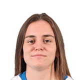 Júlia Guerra op de 74 Common FC 27-spelerskaart