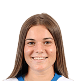 María Barquero op de 62 Common FC 27-spelerskaart