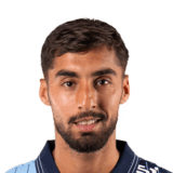 Yanis Zouaoui op de 72 Common FC 27-spelerskaart