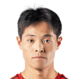 Hosei Kijima op de 61 Common FC 27-spelerskaart