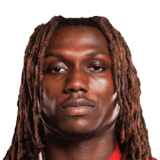 Emmanuel Gyamfi op de 60 Common FC 27-spelerskaart