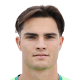 Giacomo Toniolo op de 56 Common FC 27-spelerskaart