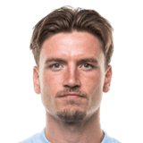 Rúnar Þór Sigurgeirsson op de 64 Common FC 27-spelerskaart