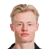 Tobias Solheim Dahl op de 62 Common FC 27-spelerskaart
