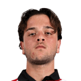 Bedirhan Çetin op de 58 Common FC 27-spelerskaart