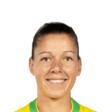 Maureen Cosson op de 77 Common FC 27-spelerskaart