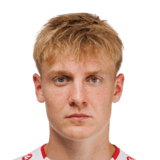 Maximilian Herwerth op de 63 Common FC 27-spelerskaart