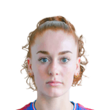 Annabel Blanchard op de 66 Common FC 27-spelerskaart