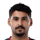 Saud Al Rashid op de 61 Common FC 27-spelerskaart