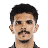 Sultan Al Shehri op de 59 Common FC 27-spelerskaart