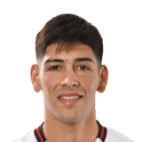 Lautaro Rivero op de 75 Common FC 27-spelerskaart