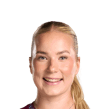 Eva Nyström op de 70 Common FC 27-spelerskaart