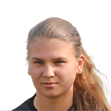 Anna Koivunen op de 74 Common FC 27-spelerskaart