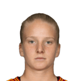 Zara Kramžar op de 64 Common FC 27-spelerskaart