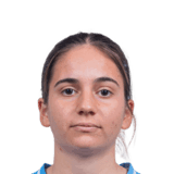Francisca Altgelt op de 70 Common FC 27-spelerskaart