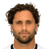Andrea Ciofi op de 69 Common FC 27-spelerskaart