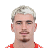 Nicolò Radaelli op de 67 Common FC 27-spelerskaart