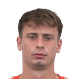 Davide Bragantini op de 69 Common FC 27-spelerskaart