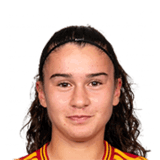 Giada Cimò op de 61 Common FC 27-spelerskaart