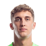 Florian Wiegele op de 69 Common FC 27-spelerskaart