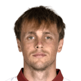 Timotej Jambor op de 63 Common FC 27-spelerskaart