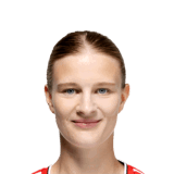 Anna-Lena Stolze op de 69 Common FC 27-spelerskaart