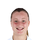 Elena Vázquez op de 61 Common FC 27-spelerskaart