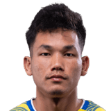 Renthlei Lalthanmawia op de 49 Common FC 27-spelerskaart