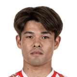Kaishū Sano op de 81 Common FC 27-spelerskaart