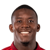 Julien Kouadio op de 67 Common FC 27-spelerskaart