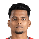Mayakkannan Muthu op de 55 Common FC 27-spelerskaart