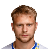Valentyn Rubchynskyi op de 67 Common FC 27-spelerskaart