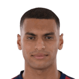 Riyad Idrissi op de 70 Common FC 27-spelerskaart
