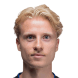 Anton Bäuerle op de 59 Common FC 27-spelerskaart