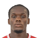 Maurice Boakye op de 63 Common FC 27-spelerskaart