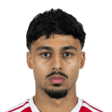 Yusuf Wardak op de 60 Common FC 27-spelerskaart