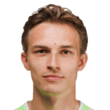 Julian Bock op de 58 Common FC 27-spelerskaart