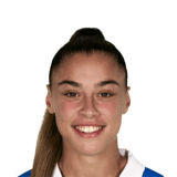 Iara Lacosta op de 66 Common FC 27-spelerskaart