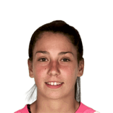 Paula Coba op de 62 Common FC 27-spelerskaart