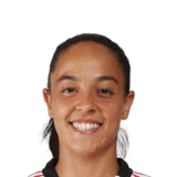 Beatriz Cameirão op de 70 Common FC 27-spelerskaart