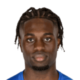 Nosa Edward Obaretin op de 68 Common FC 27-spelerskaart
