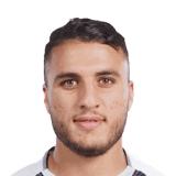 Yacine Titraoui op de 73 Common FC 27-spelerskaart